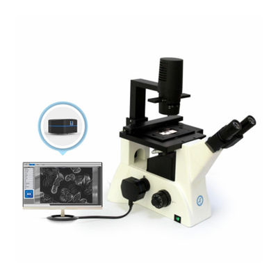 Máy viêm sinh học đảo ngược B60i Phục điểm đồng trục mịn