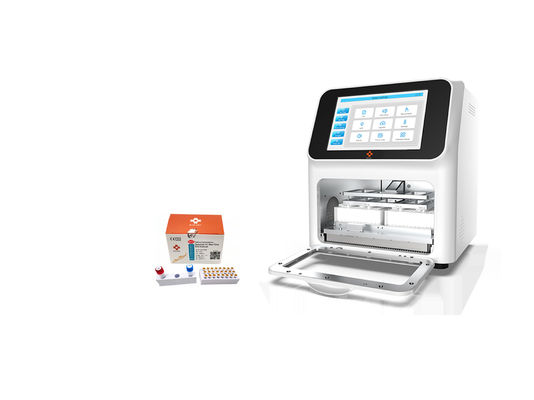 Mẫu nước Bộ thử nghiệm nuôi trồng thủy sản Vibrio Harveyi Axit nucleic PCR thời gian thực