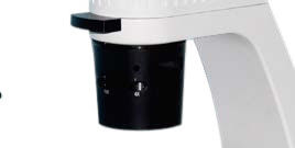 Viên kính hiển vi sinh học đảo ngược mũi 5 vị trí B50i